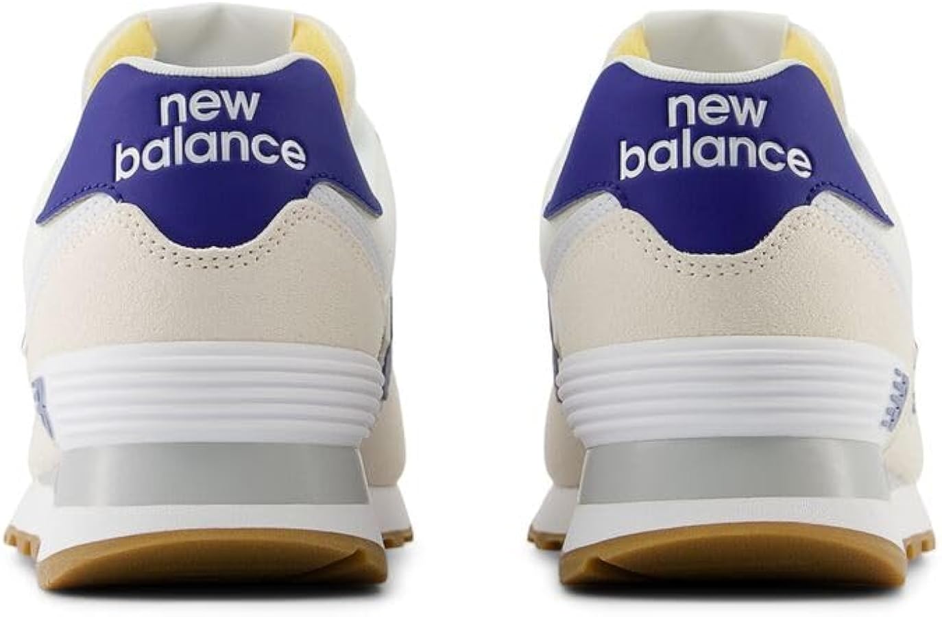 Amazon.com | New Balance Women's 574 V2 Spring Sneaker, Linen